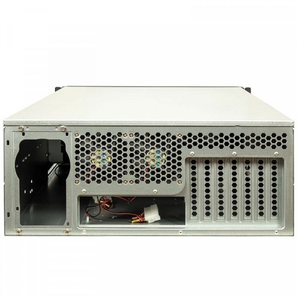INTER-TECH 4U-4129L 4U rack strežniško ohišje