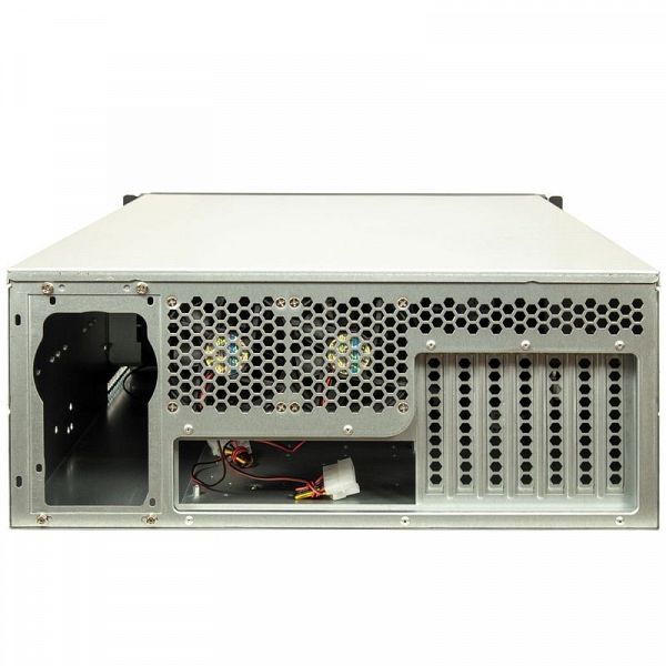 INTER-TECH 4U-4129L 4U rack strežniško ohišje