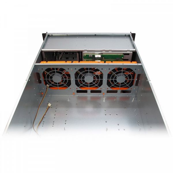 INTER-TECH 4U-4410 4U 10xHDD rack industrijsko strežniško ohišje