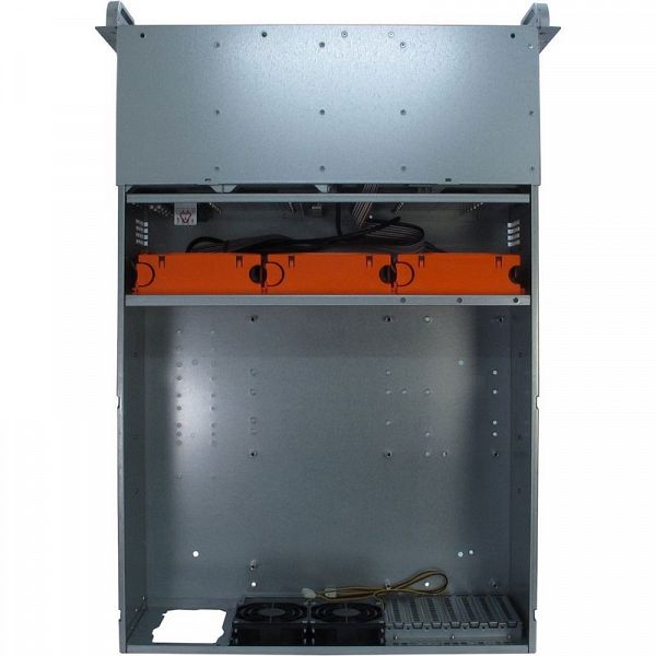 INTER-TECH 4U-4420 4U rack strežniško ohišje