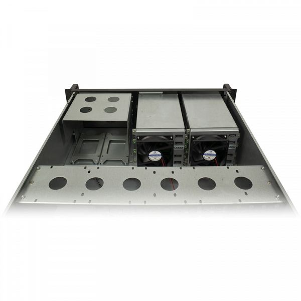INTER-TECH 4U-4508 4U rack ohišje