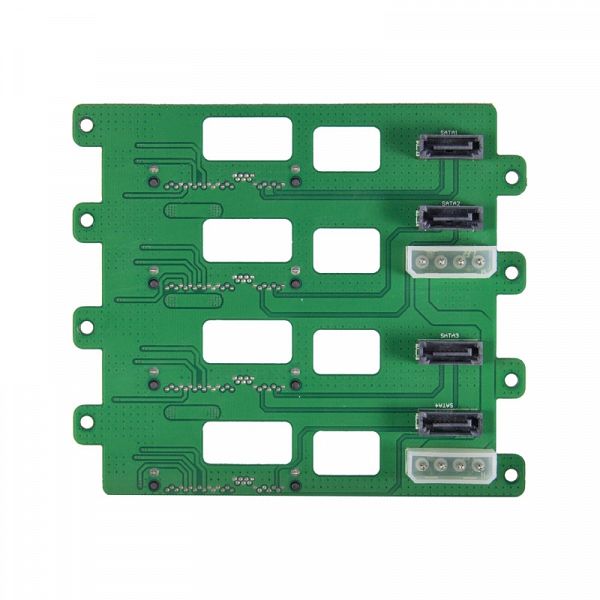 INTER-TECH 4U-4508 4U rack ohišje