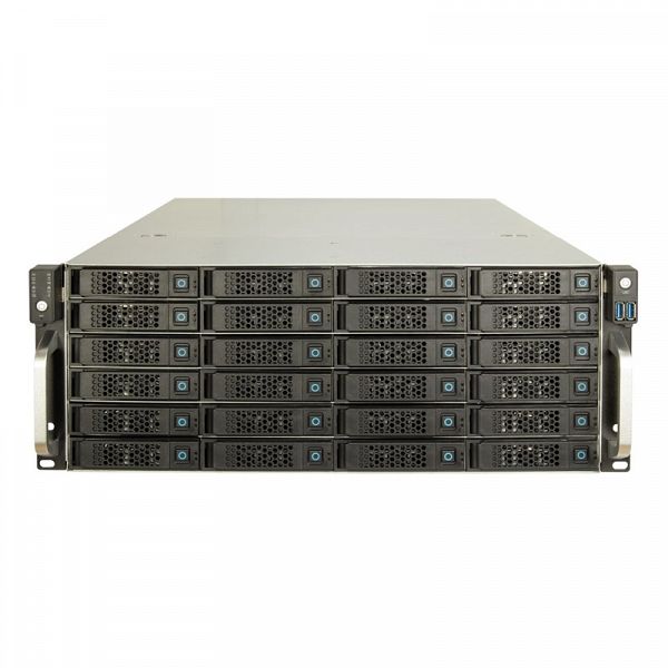 INTER-TECH 4U-4736 4U rack industrijsko strežniško ohišje