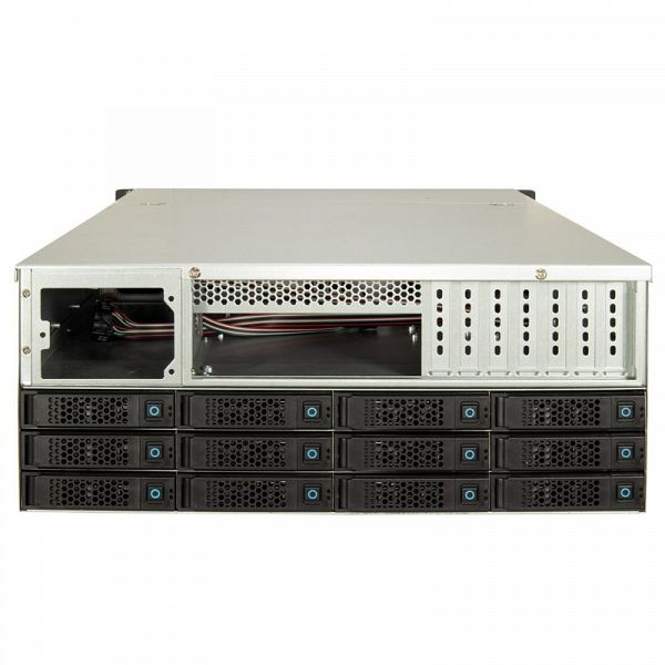 INTER-TECH 4U-4736 4U rack industrijsko strežniško ohišje