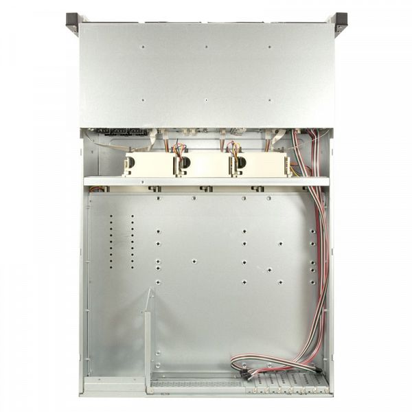 INTER-TECH 4U-4736 4U rack industrijsko strežniško ohišje