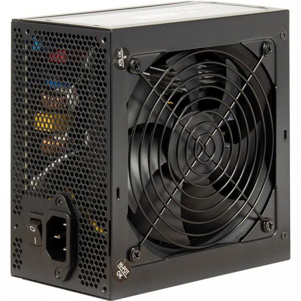 INTER-TECH Argus BPS-600W 80 Plus Bronze ATX napajalnik