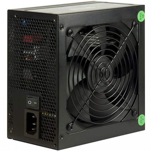INTER-TECH Argus BPS-850W 80Plus Bronze ATX napajalnik