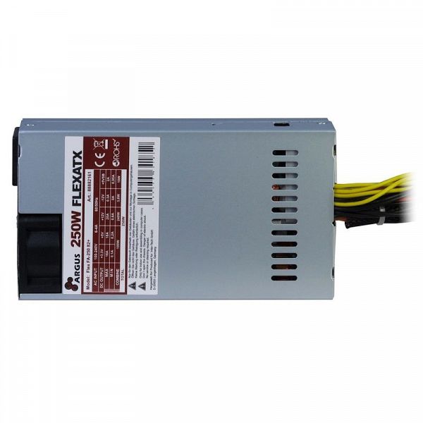 INTER-TECH Argus FA-250 250W Flex-ATX napajalnik za strežnike