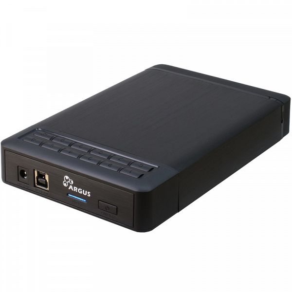 INTER-TECH Argus GD-35LK01 USB 3.0 za disk 8,89cm (3,5