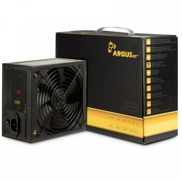 INTER-TECH ARGUS GPS-700 700W ATX napajalnik 80Plus Gold