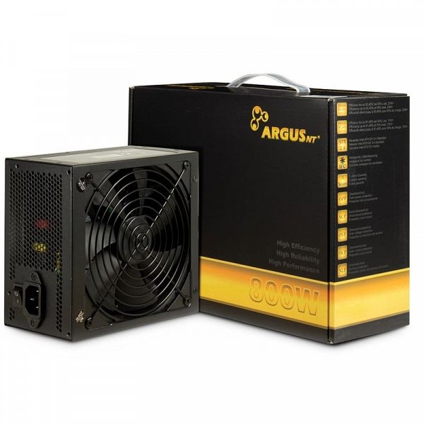 INTER-TECH ARGUS GPS-800 800W ATX napajalnik 80Plus Gold