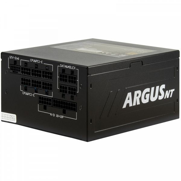 INTER-TECH ARGUS HA-1000BA4 1000W 80Plus Gold ATX napajalnik