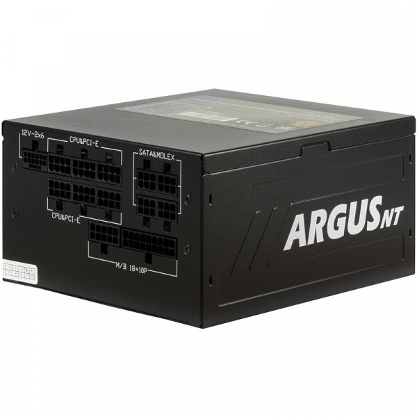 INTER-TECH ArgusNT HA-1000BA3 1000W 80Plus Platinum ATX napajalnik