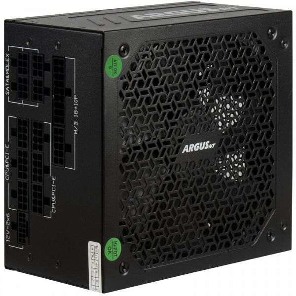 INTER-TECH ArgusNT HA-1000BA3 1000W 80Plus Platinum ATX napajalnik