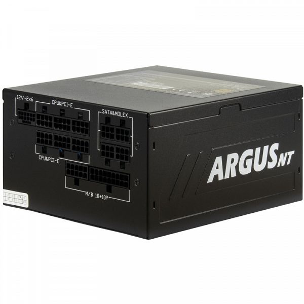 INTER-TECH ArgusNT HA-850BA3 850W 80Plus Platinum ATX napajalnik
