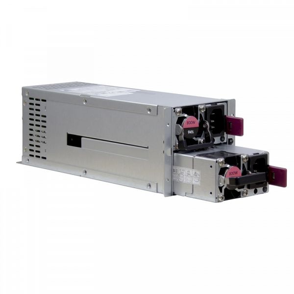 Inter-tech ASPOWER R2A-DV0800-N 800W napajalnik za strežnike
