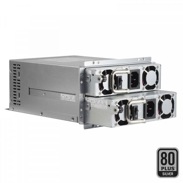 INTER-TECH ASPOWER R2A-MV0700 700W napajalnik za strežnike