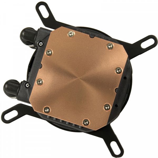 INTER-TECH B-120 AIO 120mm 200W vodno hlajenje