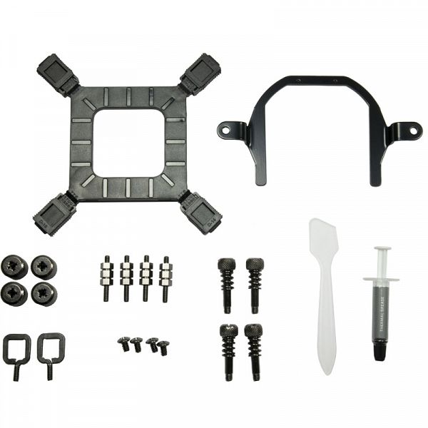 INTER-TECH B-240 AIO 240mm 250W vodno hlajenje