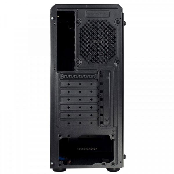 INTER-TECH C-3 Saphir RGB okno gaming ohišje