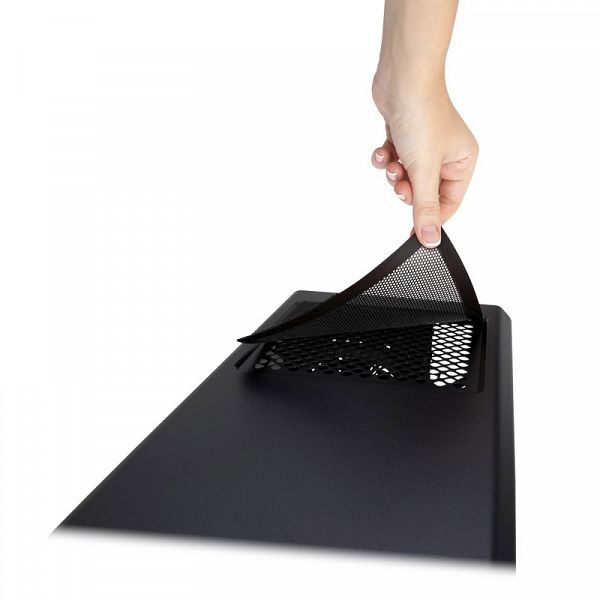 INTER-TECH C-3 Saphir RGB okno gaming ohišje