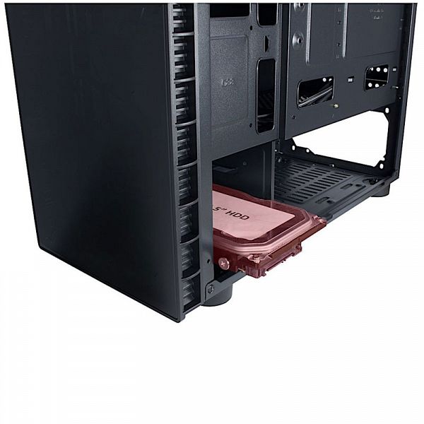 INTER-TECH CXC2 midi ATX gaming ohišje