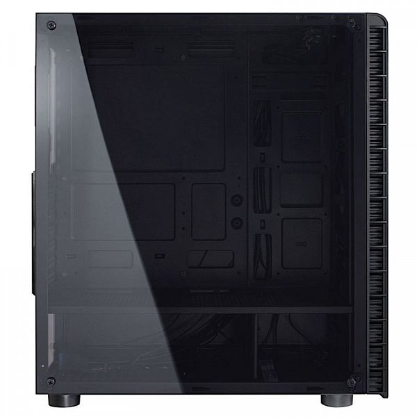 INTER-TECH CXC2 midi ATX gaming ohišje