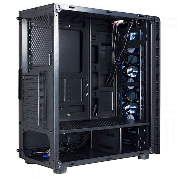 INTER-TECH CXC2 midi ATX gaming ohišje