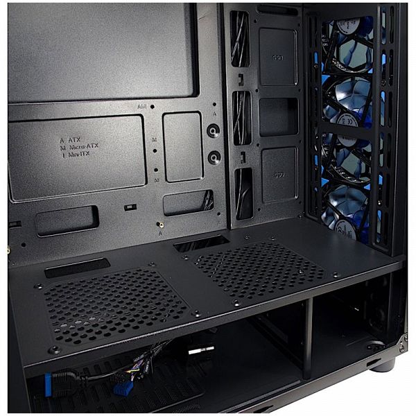 INTER-TECH CXC2 midi ATX gaming ohišje