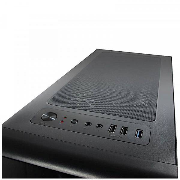 INTER-TECH CXC2 midi ATX gaming ohišje