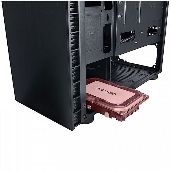 INTER-TECH CXC2 midi ATX gaming ohišje