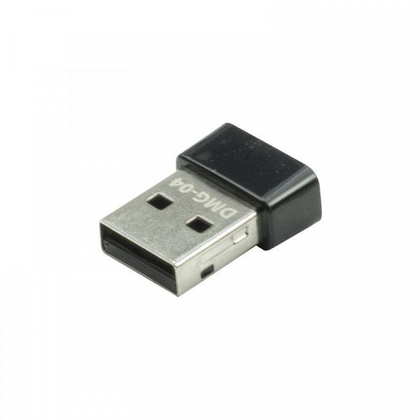 INTER-TECH DMG-04 WiFi 5 nano USB brezžični mrežni adapter