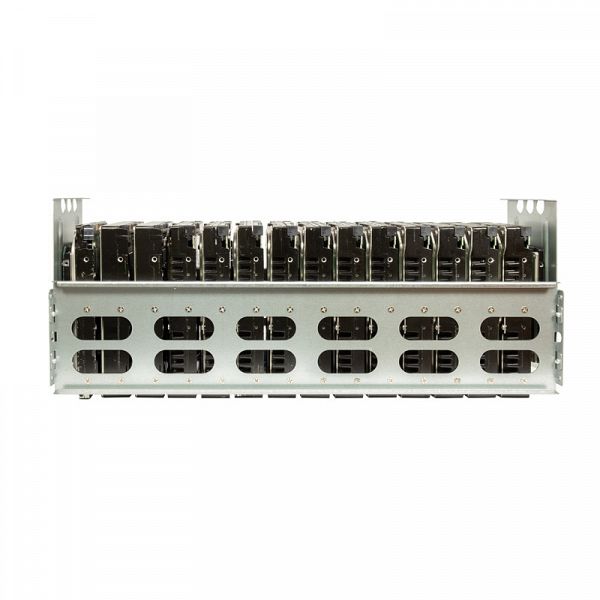 INTER-TECH IPC 4F28 mining rack ohišje