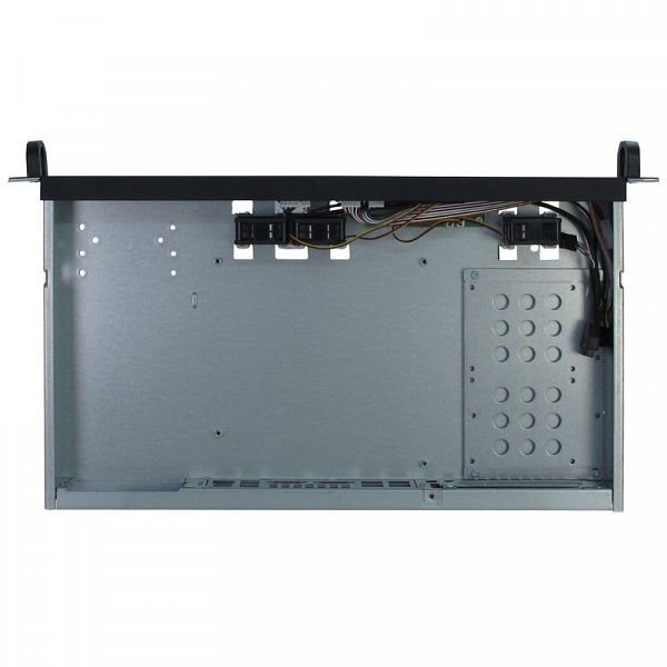INTER-TECH K-125L 1U rack strežniško ohišje