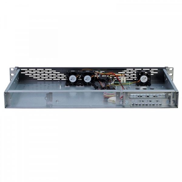 INTER-TECH K-125L 1U rack strežniško ohišje
