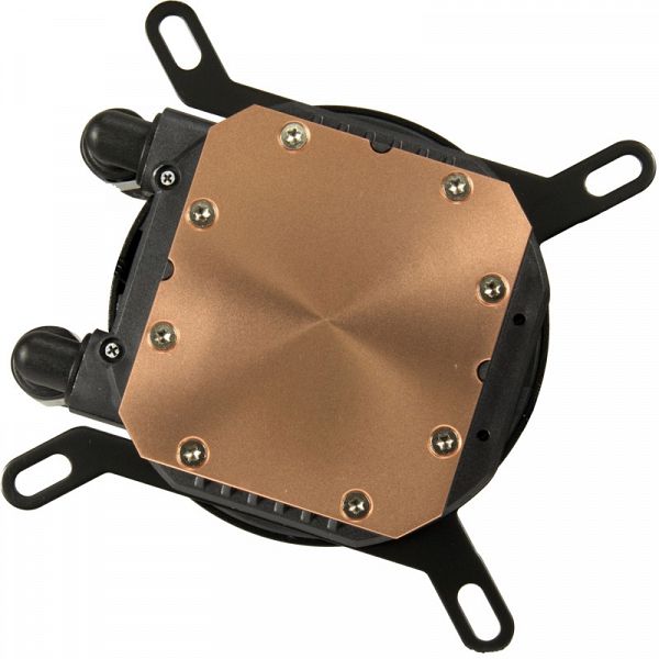 INTER-TECH LC-120 RGB AIO 120mm 200W ARGB vodno hlajenje