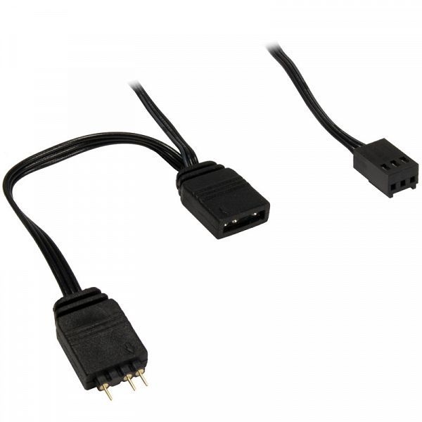 INTER-TECH LC-120 RGB AIO 120mm 200W ARGB vodno hlajenje