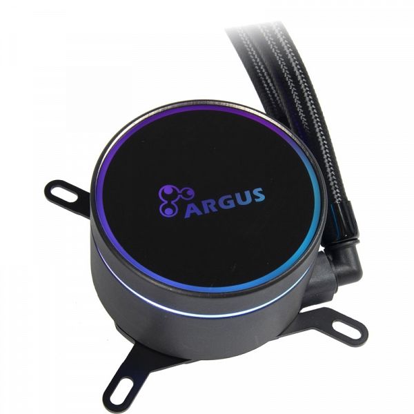 INTER-TECH LC-240 RGB AIO 240mm 250W ARGB vodno hlajenje