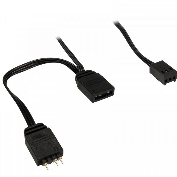 INTER-TECH LC-240 RGB AIO 240mm 250W ARGB vodno hlajenje