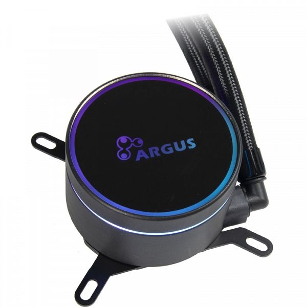 INTER-TECH LC-360 RGB AIO 360mm 300W ARGB vodno hlajenje