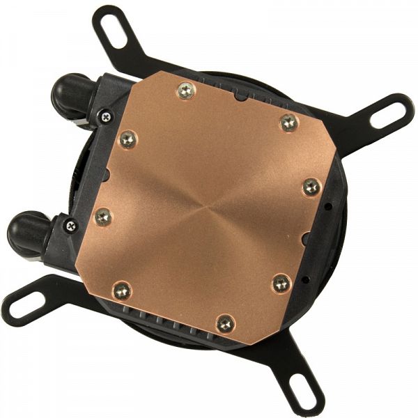 INTER-TECH LC-360 RGB AIO 360mm 300W ARGB vodno hlajenje