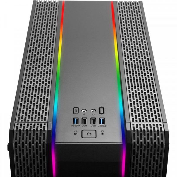 INTER-TECH S-3901 Impulse RGB gaming ohišje