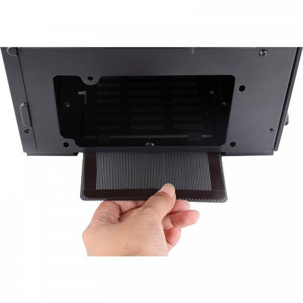INTER-TECH S-3901 Impulse RGB gaming ohišje