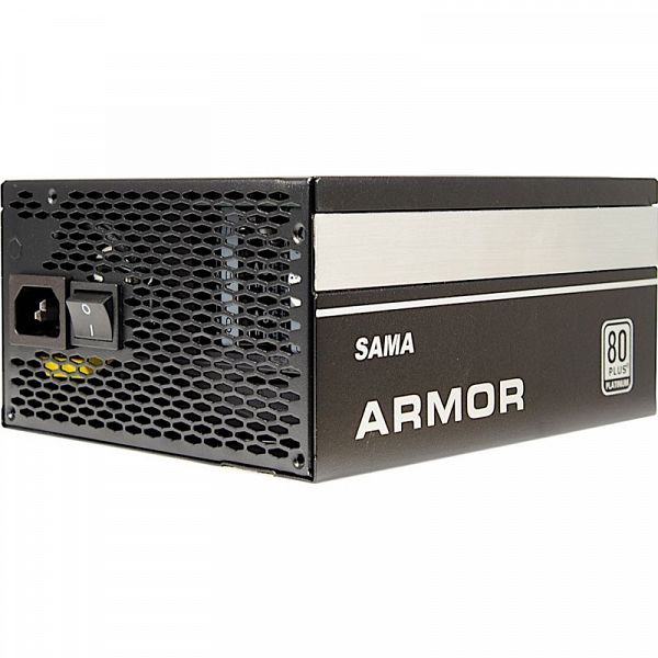 INTER-TECH Sama FTX-1200-A Armor 1200W 80Plus Platinum ATX napajalnik 