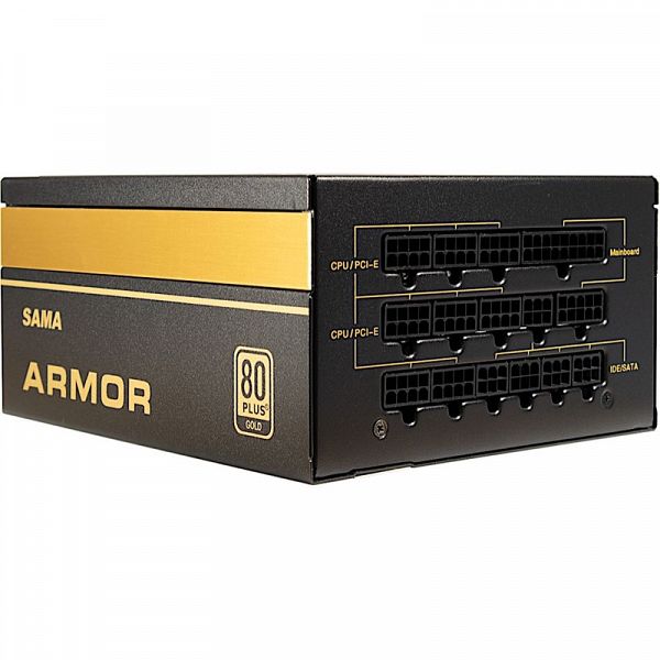 INTER-TECH Sama FTX-850-A Armor 850W 80Plus Gold ATX napajalnik 