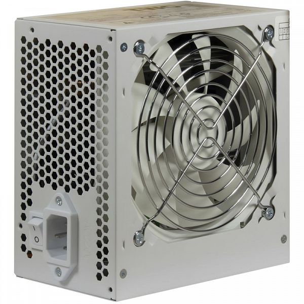 INTER-TECH SL-700 Plus TWO 700W ATX beli napajalnik - bulk pakiranje