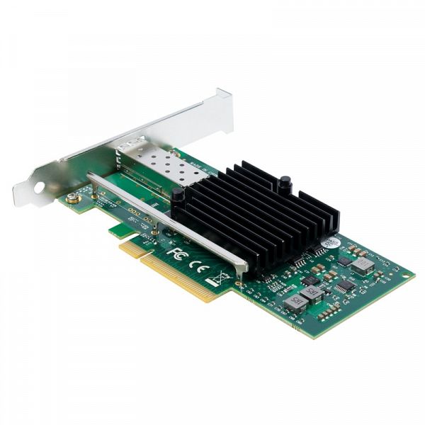 INTER-TECH ST-7211 LAN SFP+ 1G PCI mrežna kartica