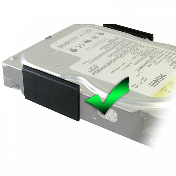 INTER-TECH Veloce GD-35612 USB 3.0 za disk 8,89cm (3.5
