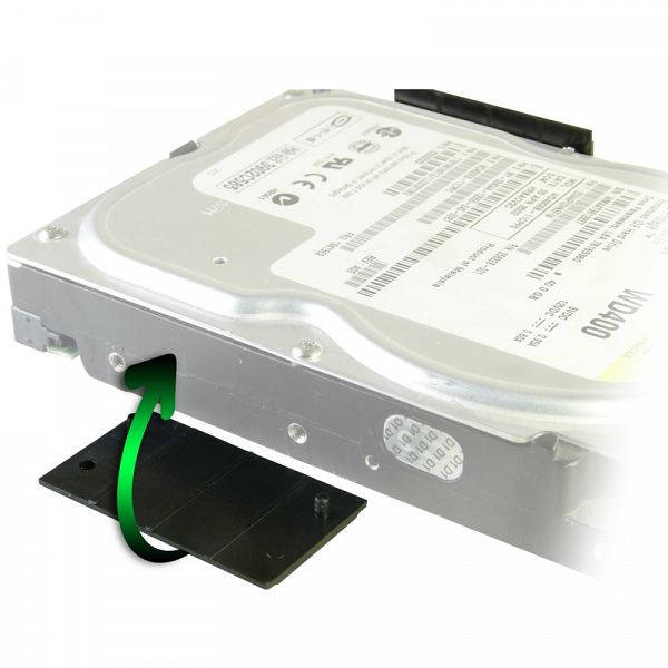 INTER-TECH Veloce GD-35612 USB 3.0 za disk 8,89cm (3.5