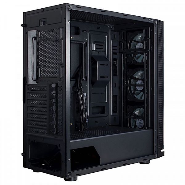 INTER-TECH W-III RGB gaming ohišje